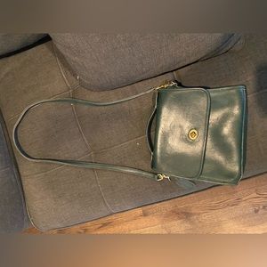 vintage coach bag